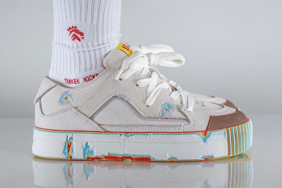 Daily Crush: Limited-Edition 'Front Row' Sneakers by Louis Vuitton