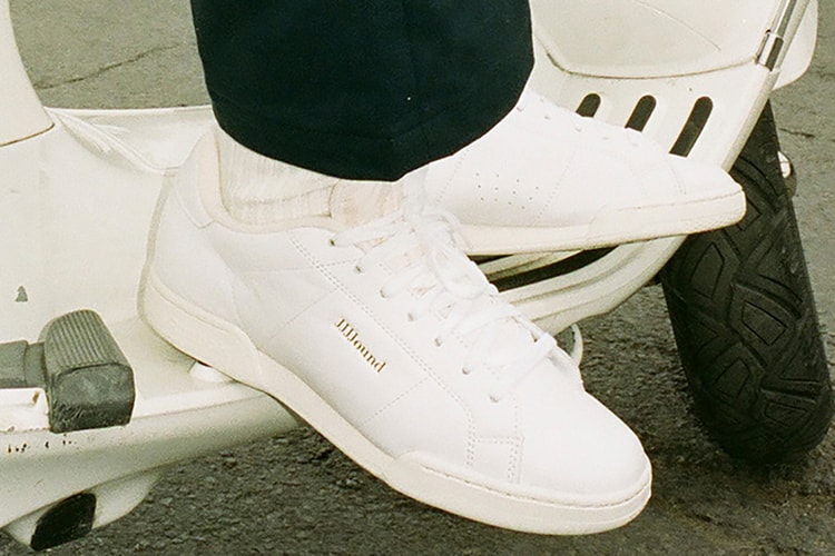 Release Info for the JJJJound x Reebok NPC II Collaboration