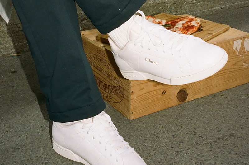 jjjjound reebok npc ii GY8065 release date info store list buying guide photos price chalk white