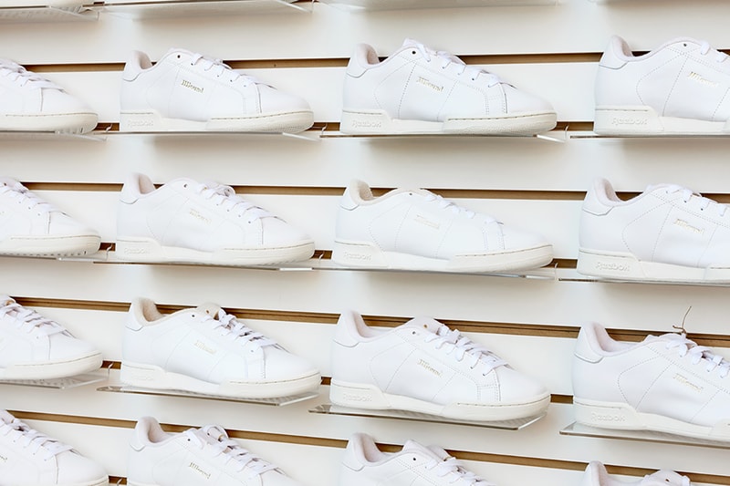 jjjjound reebok npc ii GY8065 release date info store list buying guide photos price chalk white