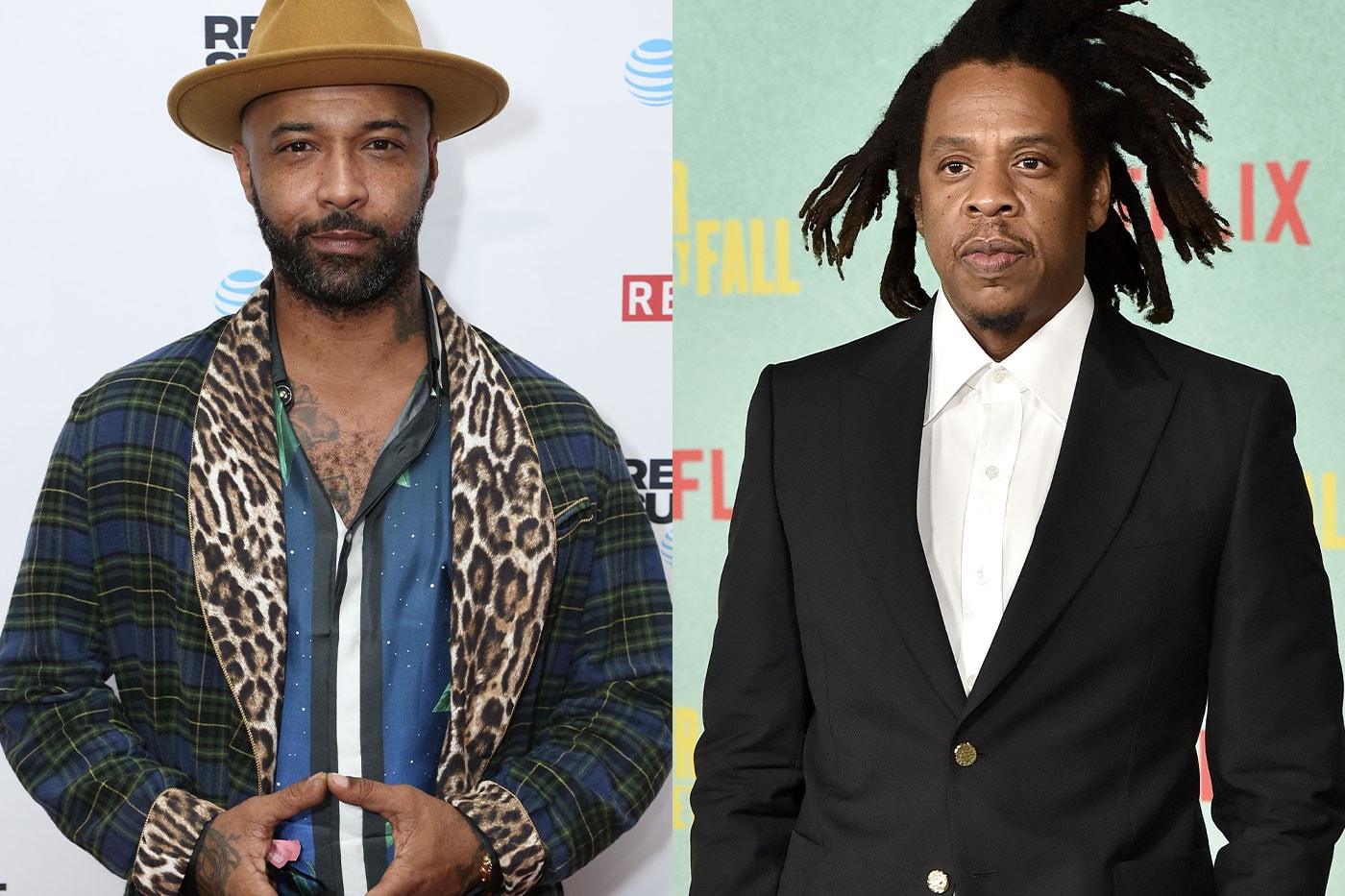Joe Budden Claims JAY-Z Asked for 250 000 USD Pump It Up Remix