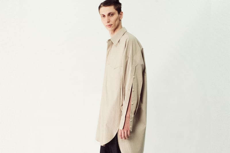 Joe Chia Goes Back to the Basics for SS23 Lookbook