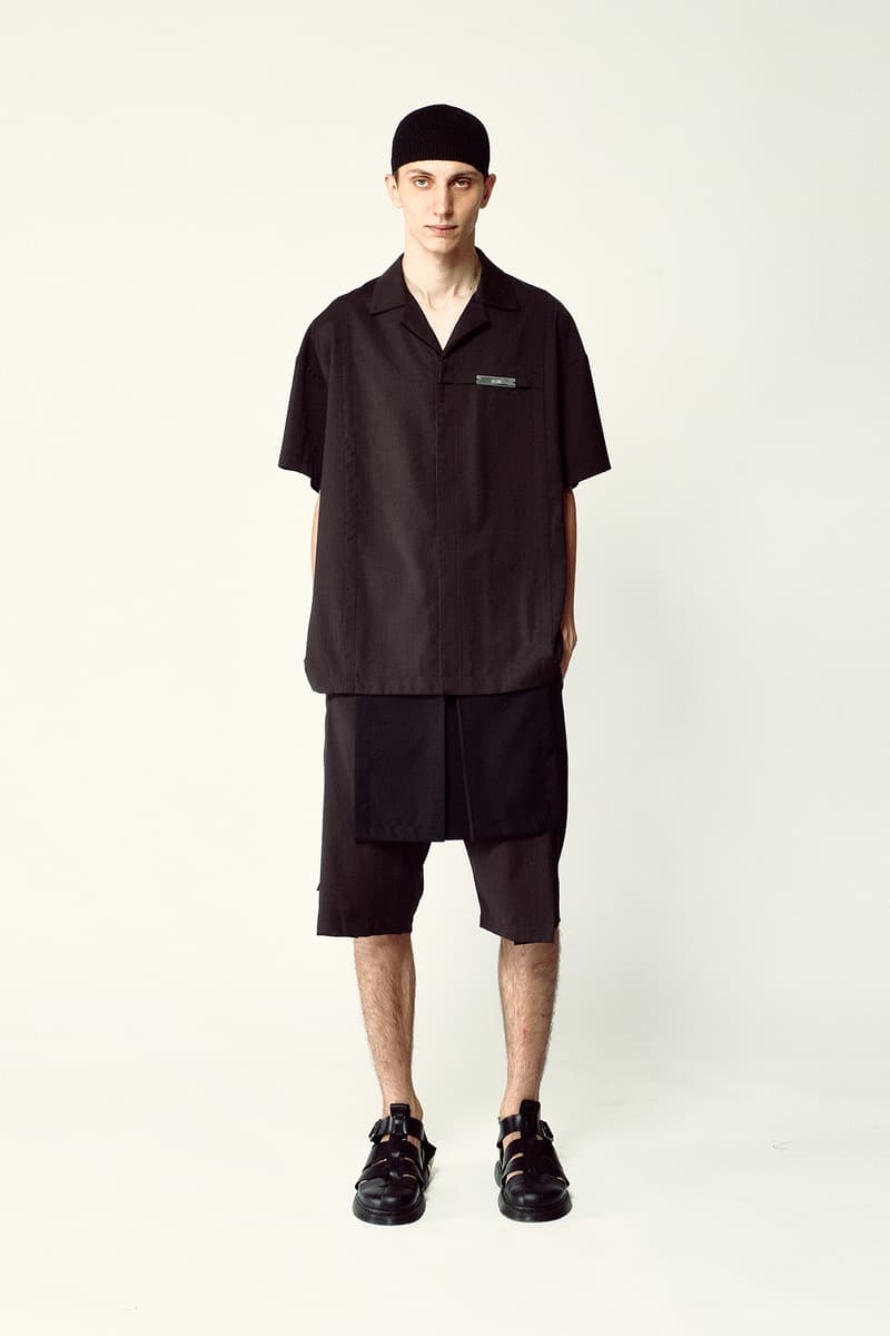 Joe Chia SS23 lookbook Chapter 20 spring summer Paris lookbooks fashion collection 