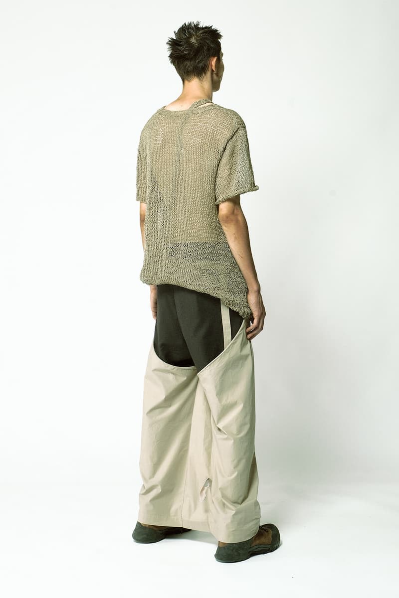 Joe Chia SS23 lookbook Chapter 20 spring summer Paris lookbooks fashion collection 