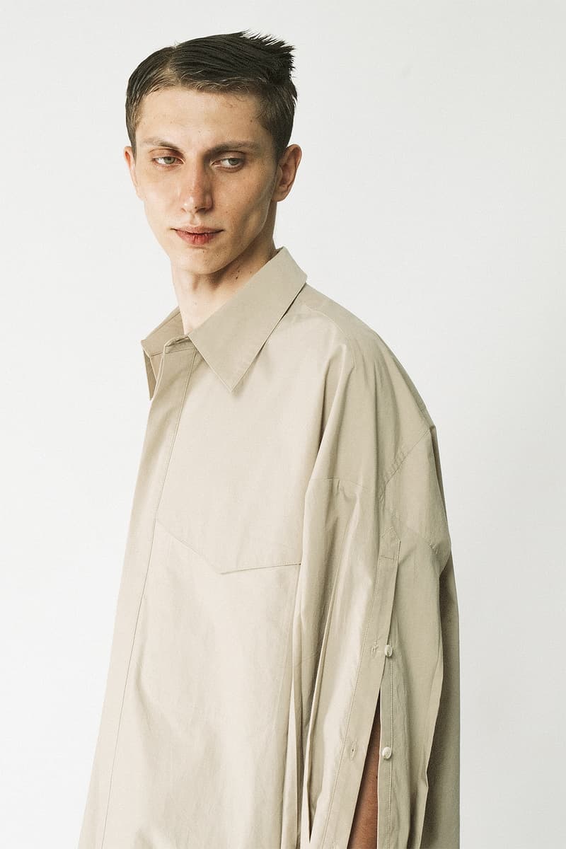 Joe Chia SS23 lookbook Chapter 20 spring summer Paris lookbooks fashion collection 