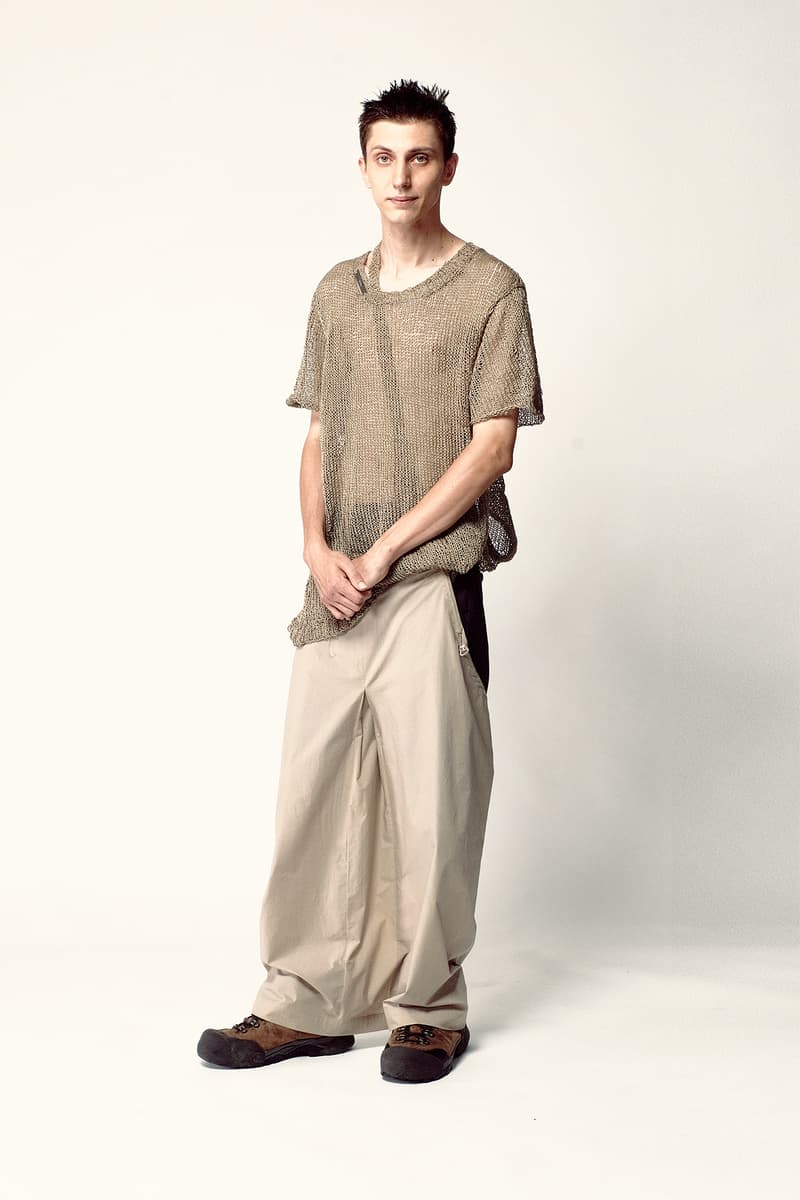 Joe Chia SS23 lookbook Chapter 20 spring summer Paris lookbooks fashion collection 