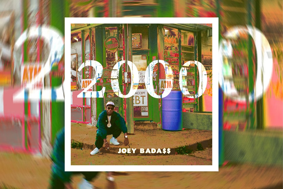 Joey Bada$$ '2000' Album Stream | HYPEBEAST