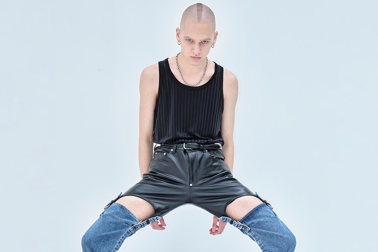 John Lawrence Sullivan SS23 Shows "PROGRESSION" Through Subverted Tailoring