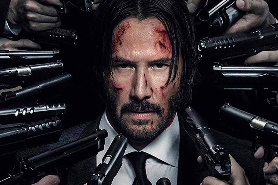 John Wick 4 Trailer Makes a Surprise Appearance at San Diego Comic