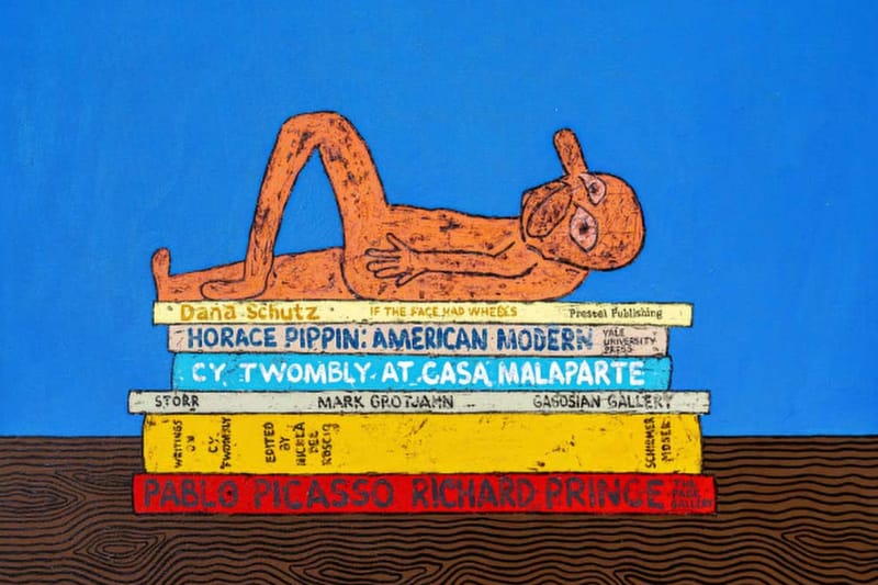 Jonathan Edelhuber Reveals His Artistic Influences in 'Something Old, Something New'