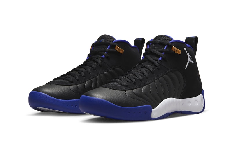 The Jordan Jumpman Pro "Black/Varsity Royal" Has Resurfaced DN3686-004 chery taxi