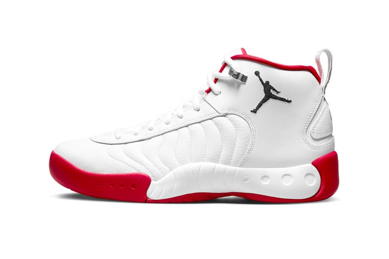 Jordan Jumpman Pro Taxi Cherry Official Look Release Info DN3686-071 DN3686-100 Date Buy Price 