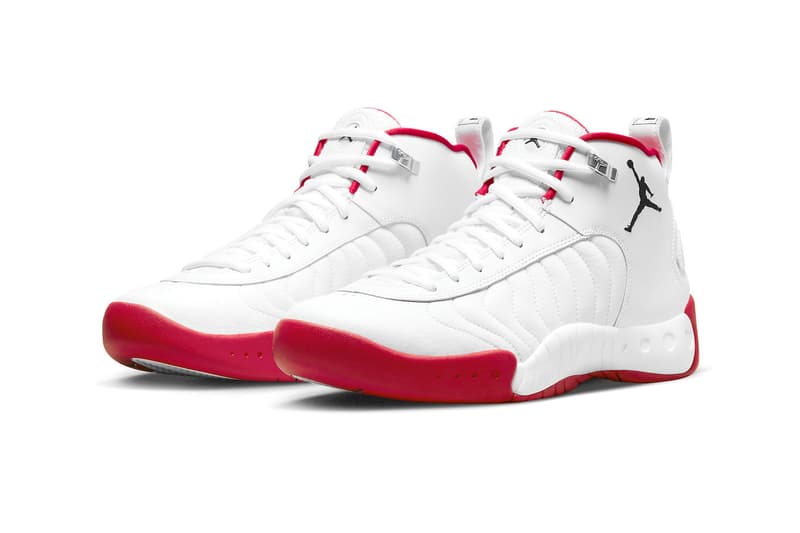 Jordan Jumpman Pro Taxi Cherry Official Look Release Info DN3686-071 DN3686-100 Date Buy Price 