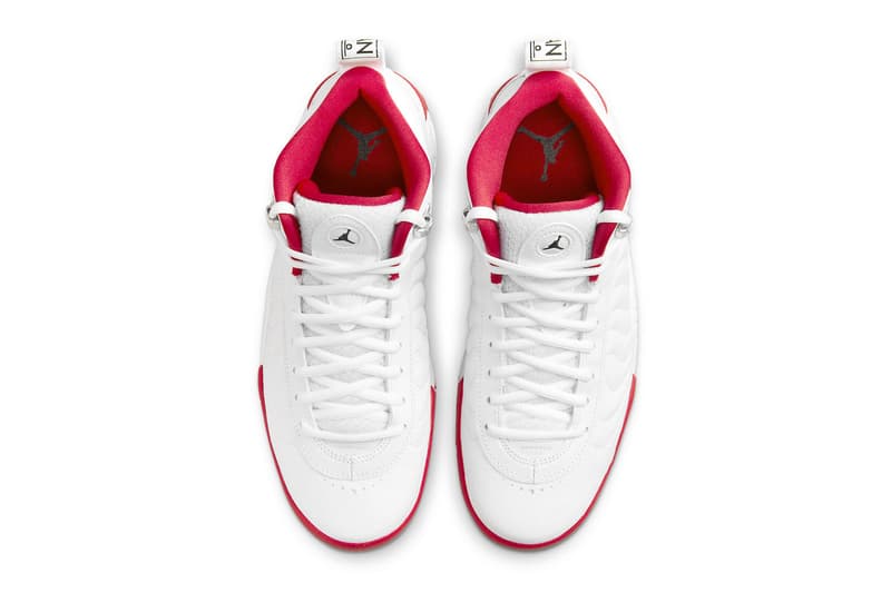 Jordan Jumpman Pro Taxi Cherry Official Look Release Info DN3686-071 DN3686-100 Date Buy Price 