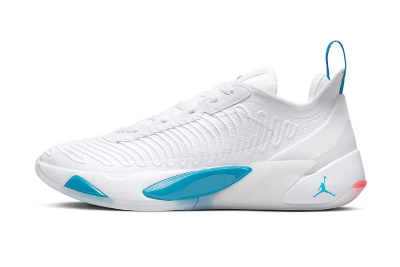 Take a Look at the Jordan Luka 1 "Neo Turquoise"