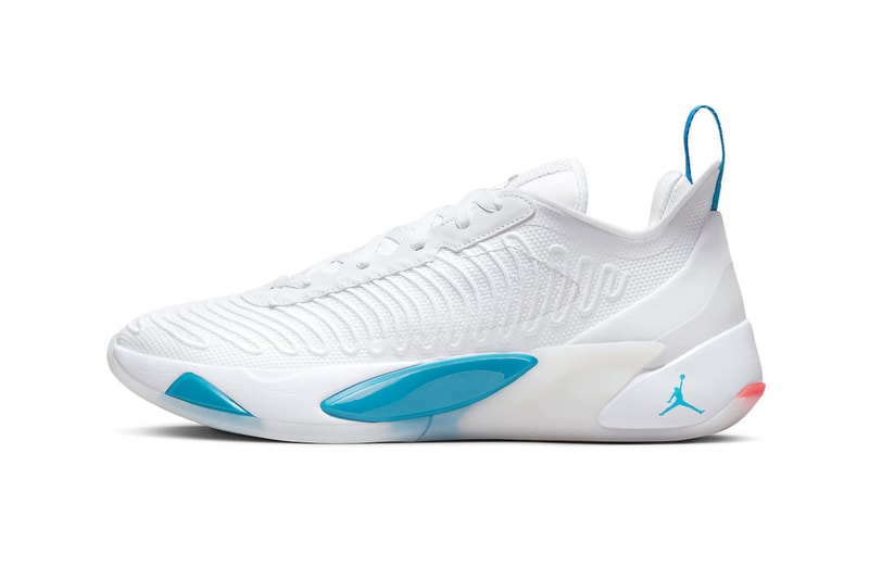 Take a Look at the Jordan Luka 1 "Neo Turquoise" luka doncic nba basketball dallas mavericks DN1772-104