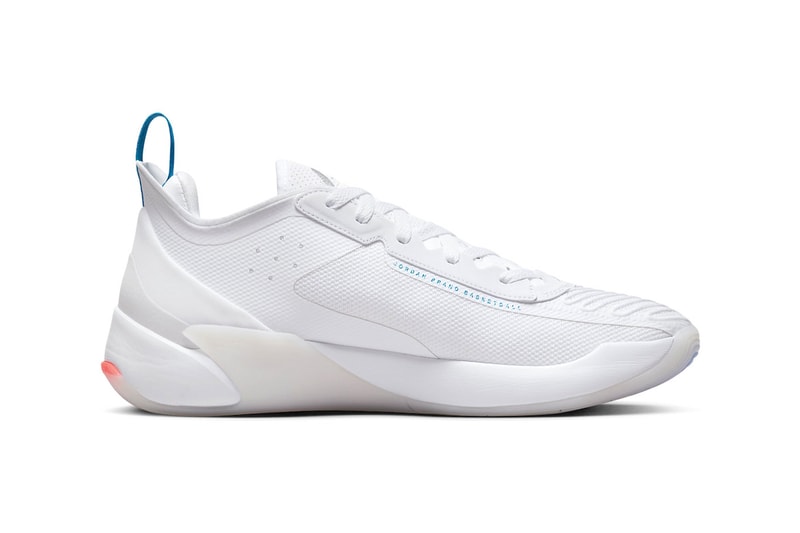 Take a Look at the Jordan Luka 1 "Neo Turquoise" luka doncic nba basketball dallas mavericks DN1772-104