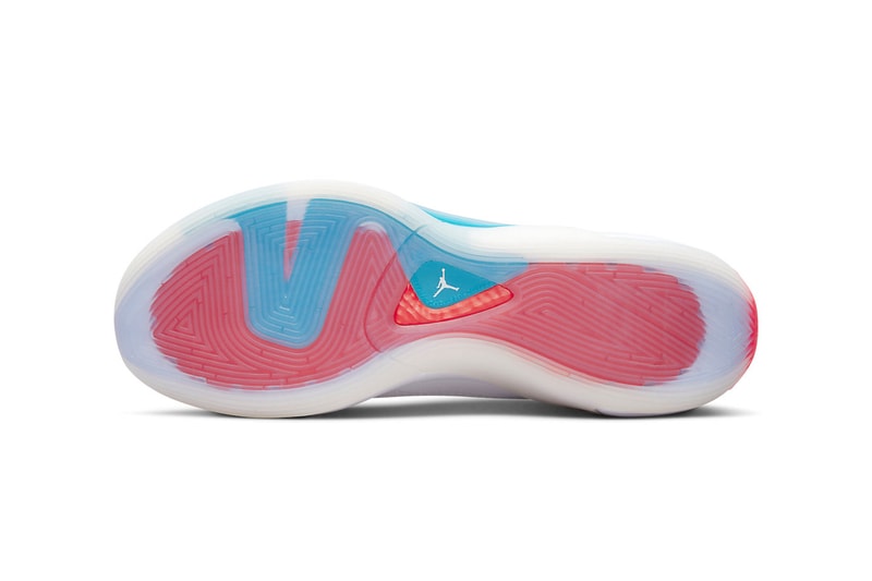 Take a Look at the Jordan Luka 1 "Neo Turquoise" luka doncic nba basketball dallas mavericks DN1772-104