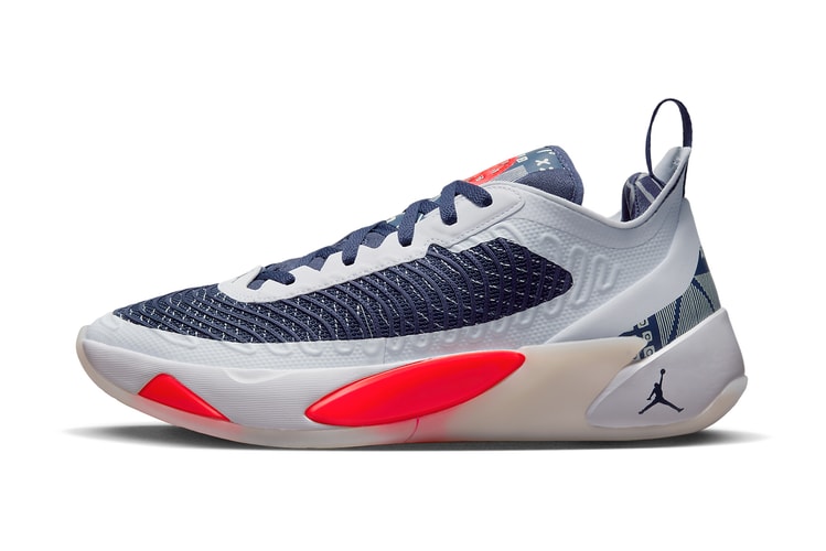 The Jordan Luka 1 Joins 2022's "Quai 54" Collection