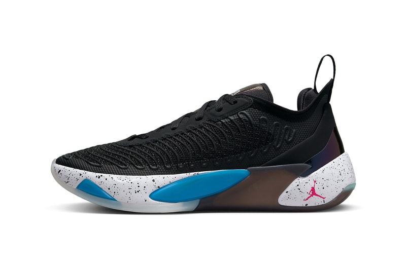 Jordan Luka 1 Signal Blue FB1800 004 Release Info luka doncic Dončić date store list buying guide photos price