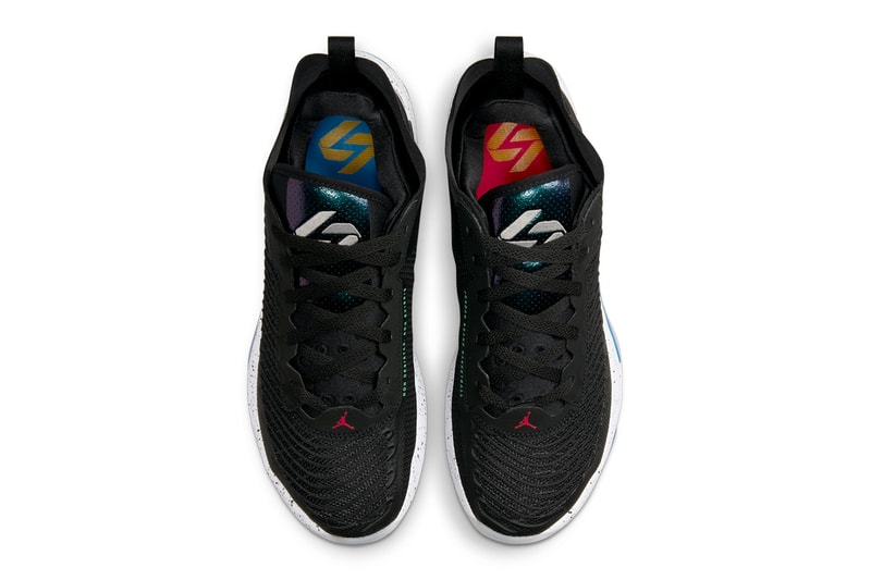 Luka Doncic's Signature Jordan Shoe Receive a 2022 Release Date