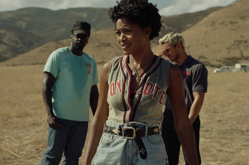 jordan peele universal pictures nope horror thriller alien daniel kaluuya steven yeun keke palmer interview hypebeast