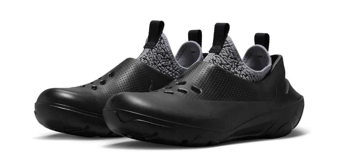 Nike Jordan System. 23 Clog Atmosphere Black Men’s Sz 10 DN4890-600 Size 9 - Air Jordan System.23 Atmosphere for sale online | eBay main image 4