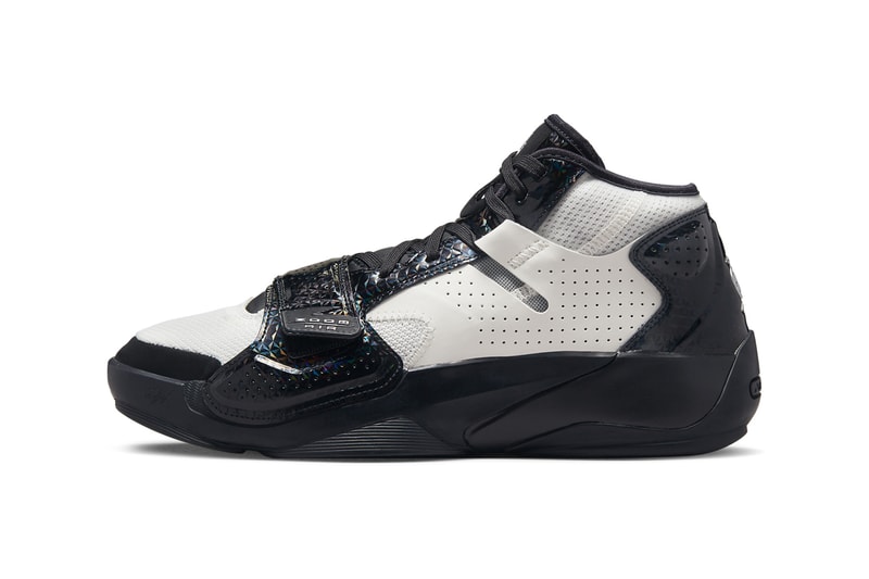 Jordan Zion 2 25 Years in China DV9969 001 Release Info date store list buying guide photos price