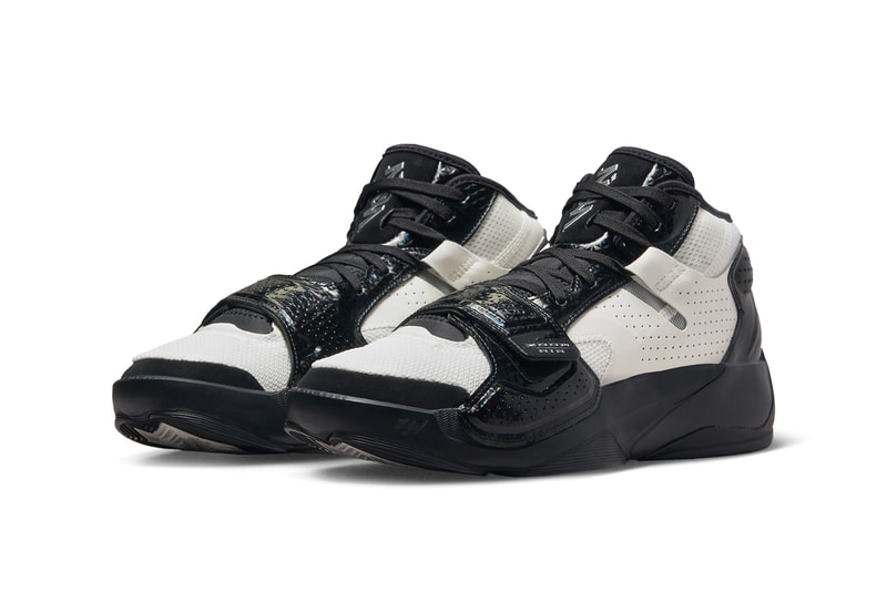 Jordan Zion 2 25 Years in China DV9969 001 Release Info date store list buying guide photos price