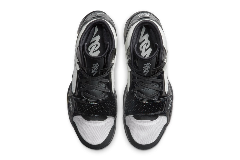 Jordan Zion 2 25 Years in China DV9969 001 Release Info date store list buying guide photos price