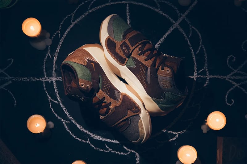 Closer Look at the Jordan Zion 2 "Voodoo"