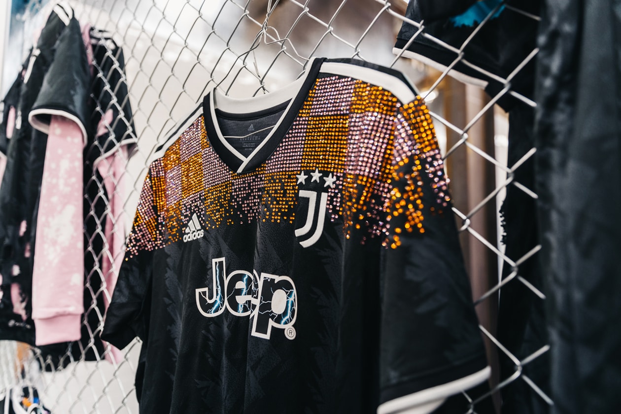 Juventus x Liberal Youth Ministry Dover Street Market LA