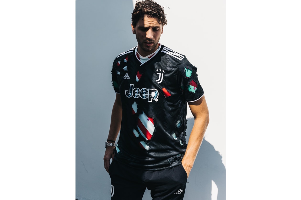 Juventus x Liberal Youth Ministry Dover Street Market LA