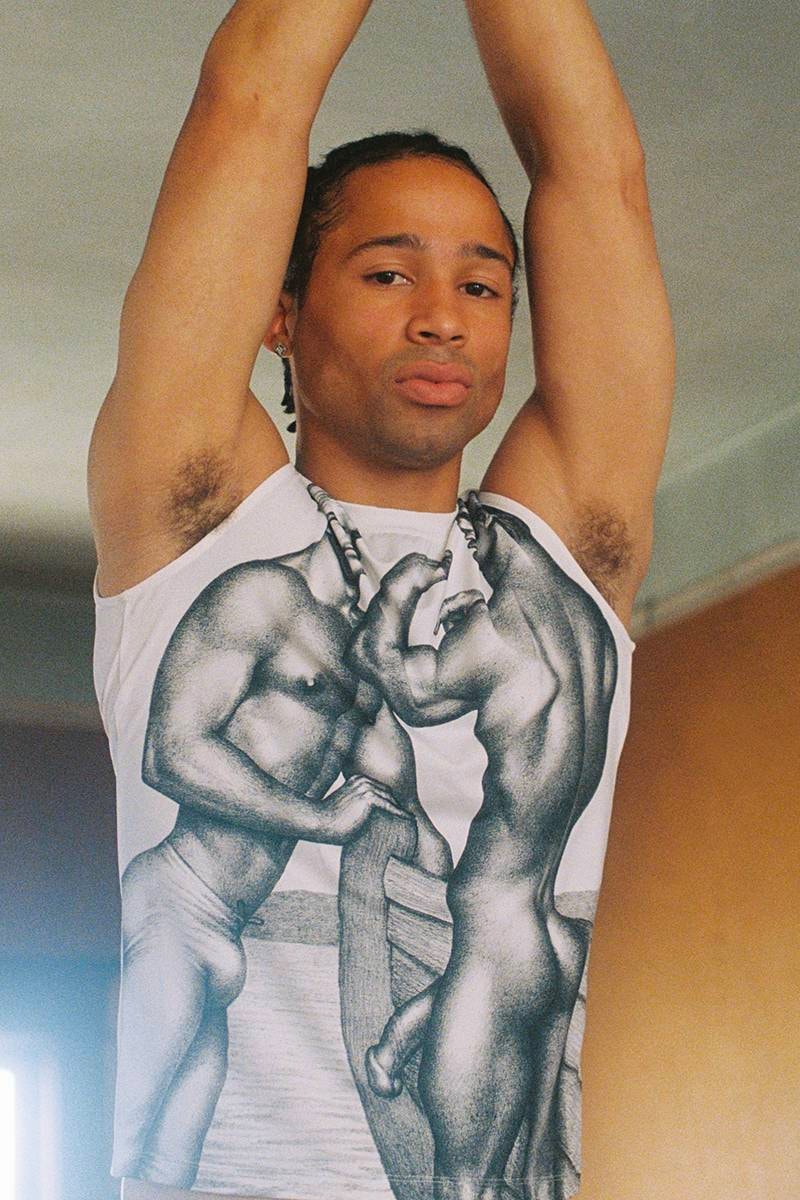 JW Anderson x Tom of Finland Third Collaboration Release Info loewe gay lgbtqia touko laaksonen
