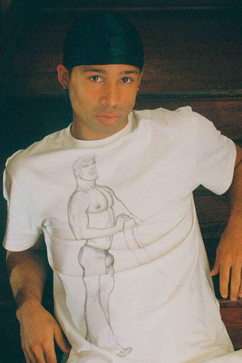 JW Anderson x Tom of Finland Third Collaboration Release Info loewe gay lgbtqia touko laaksonen