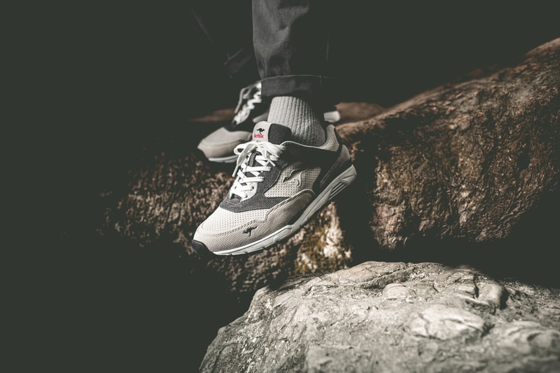KangaROOS And Acribik Release "Fuck Cancer" Sneaker With All Proceeds Donated To German Bone Marrow Donor Centre