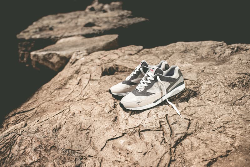 KangaROOS And Acribik Release "Fuck Cancer" Sneaker With All Proceeds Donated To German Bone Marrow Donor Centre