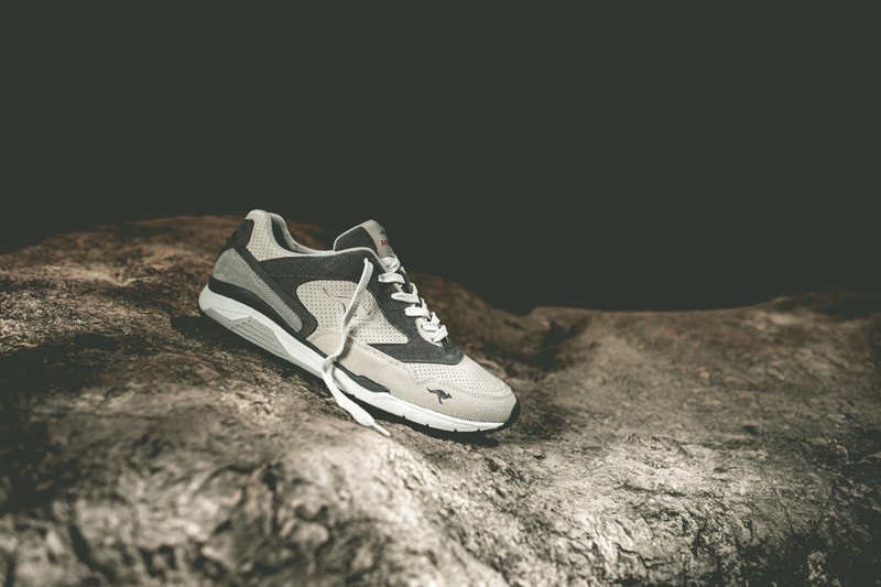 KangaROOS And Acribik Release "Fuck Cancer" Sneaker With All Proceeds Donated To German Bone Marrow Donor Centre