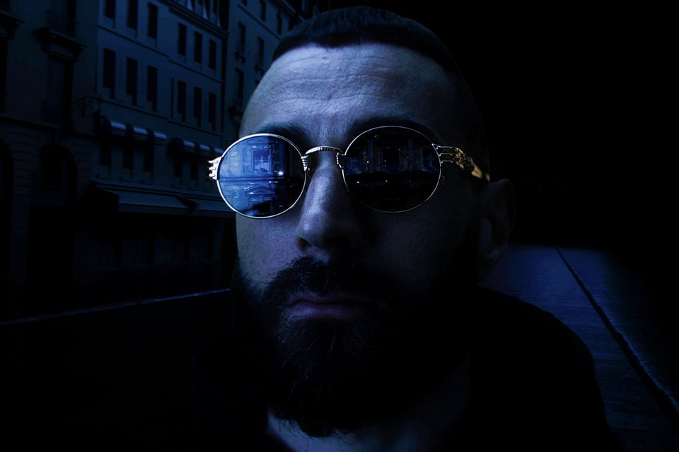 Fyrretræ Gentleman udstødning Karim Benzema x Jean Paul Gaultier Sunglasses Collab | Hypebeast