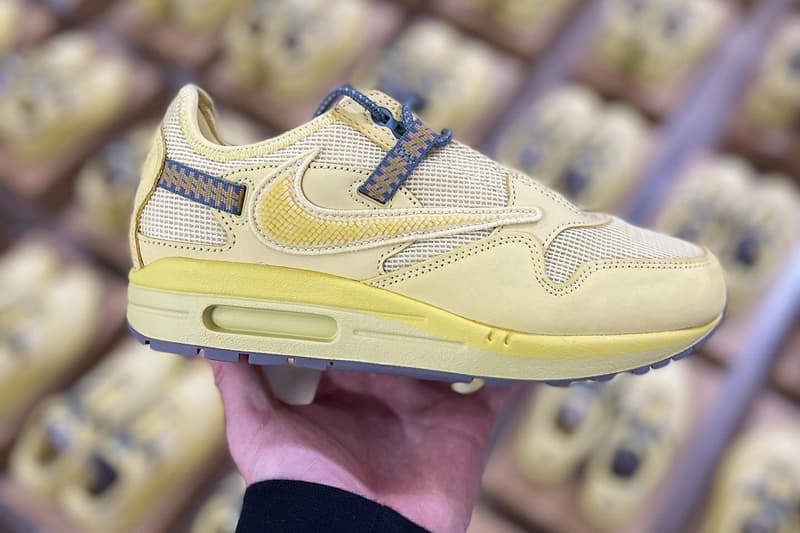 Kersh Kicks Opening Liverpool-Based Sneaker Store Selling Dunks Travis Scott Air Jordans New Balance Supreme Palace Yeezy