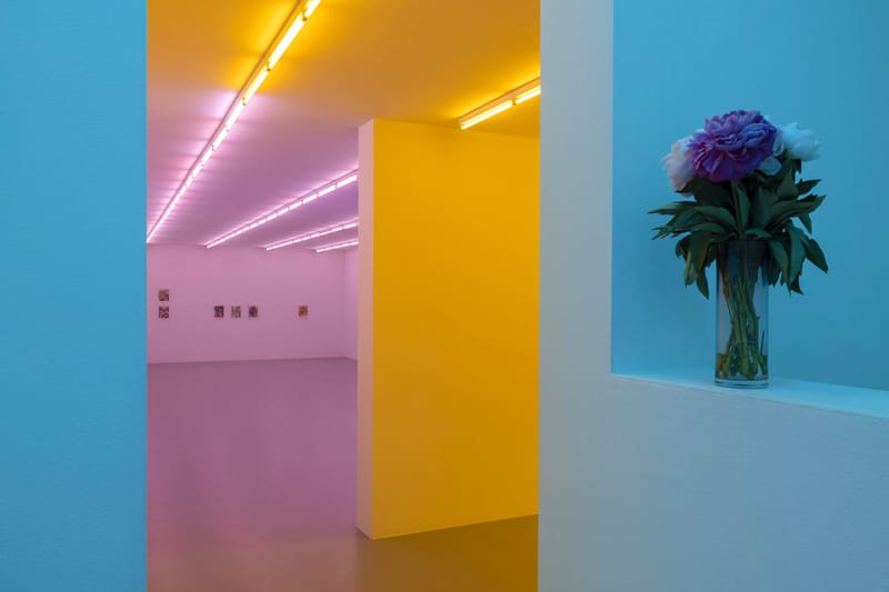 Kerstin Brätsch Presents 'Die Sein: Para Psychics II'