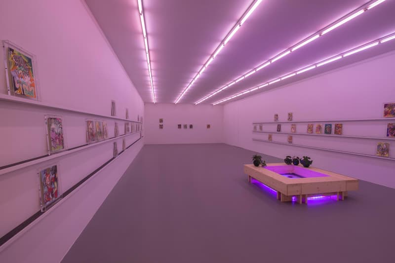 Kerstin Brätsch 'Die Sein: Para Psychics II' GióMARCONI