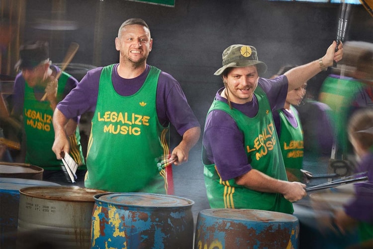 Kerwin Frost and adidas Premiere Summer 2022 Campaign Film