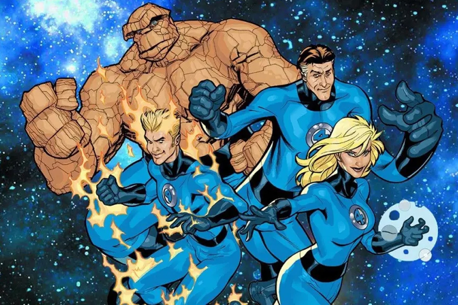 Kevin Feige marvel MCU Fantastic Four film plot details Multiverse Saga 