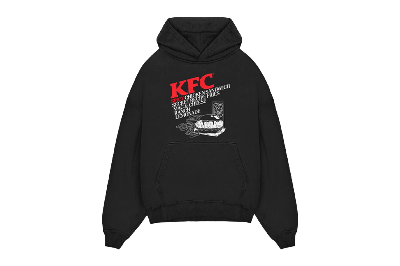 KFC Jack Harlow Meal Merch Release Info Buy Price 