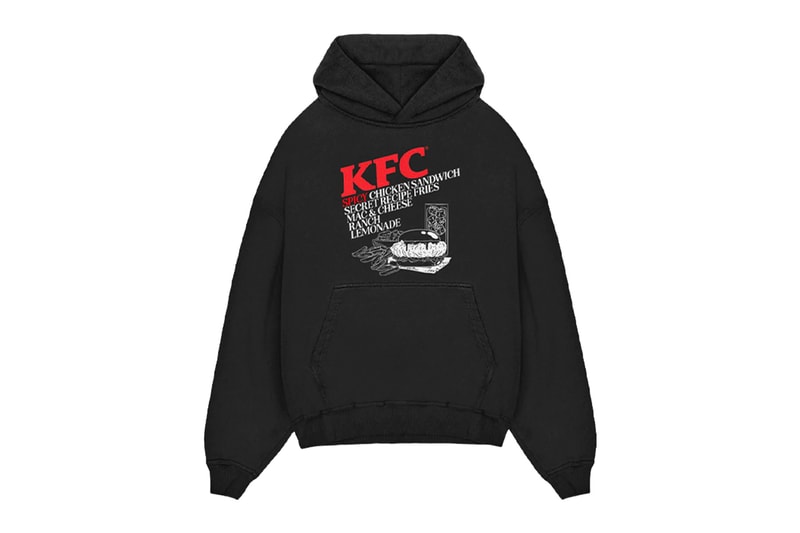 KFC Jack Harlow Meal Merch Release Info Buy Price 