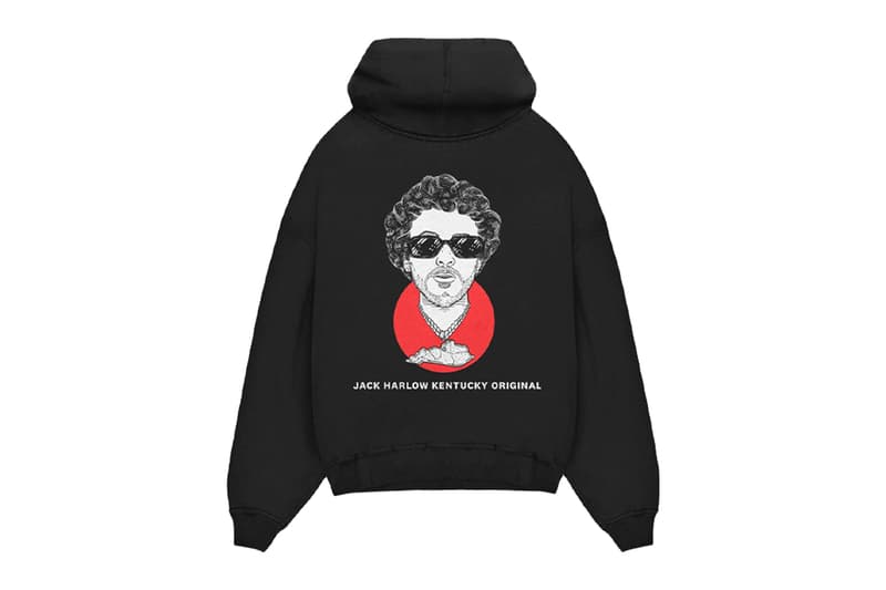 KFC Jack Harlow Meal Merch Release Info Buy Price 