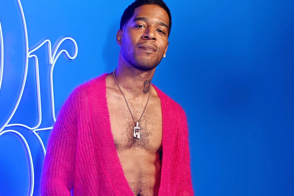 Kid Cudi Unveils New 'A Kid Named Cudi' Cover Art | HYPEBEAST