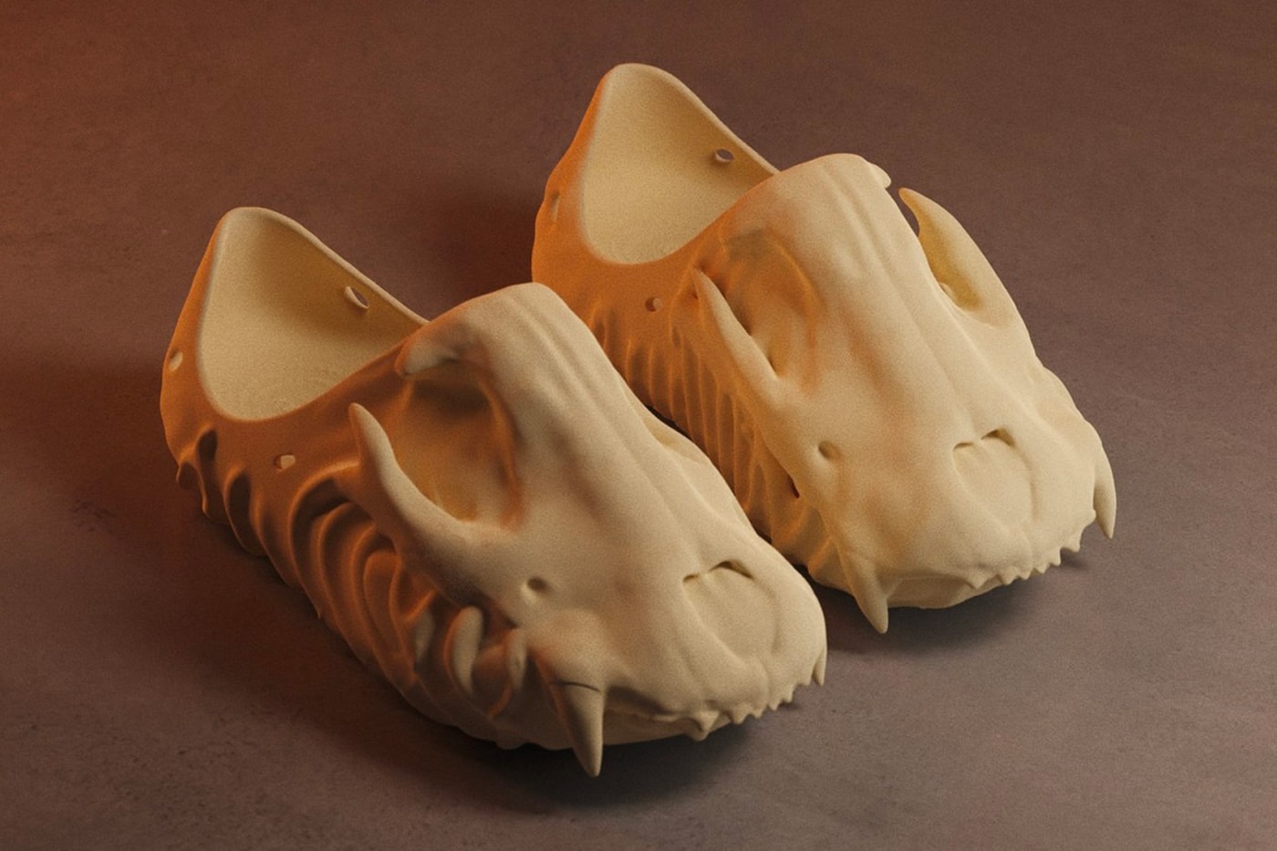 Kitowares Jag Foam Fossil - X durable footwear 