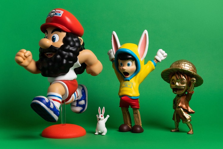 Kkplus Releases Mighty Jaxx’s #FR2 x A Wood Awakening Figure by Juce Gace